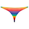 Svenjoyment Bikini sexy Rainbow